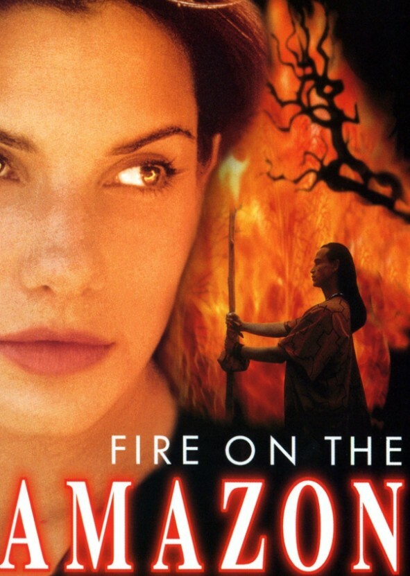 Fire on the Amazon (2024)