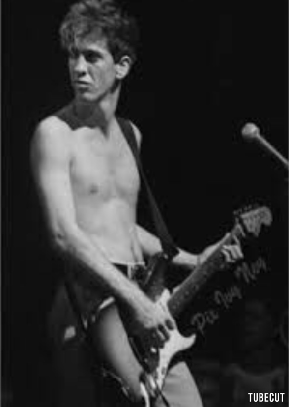 Fire on the Strings: The Hillel Slovak Story
