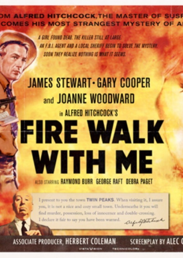 Fire Walk With Me (1956)