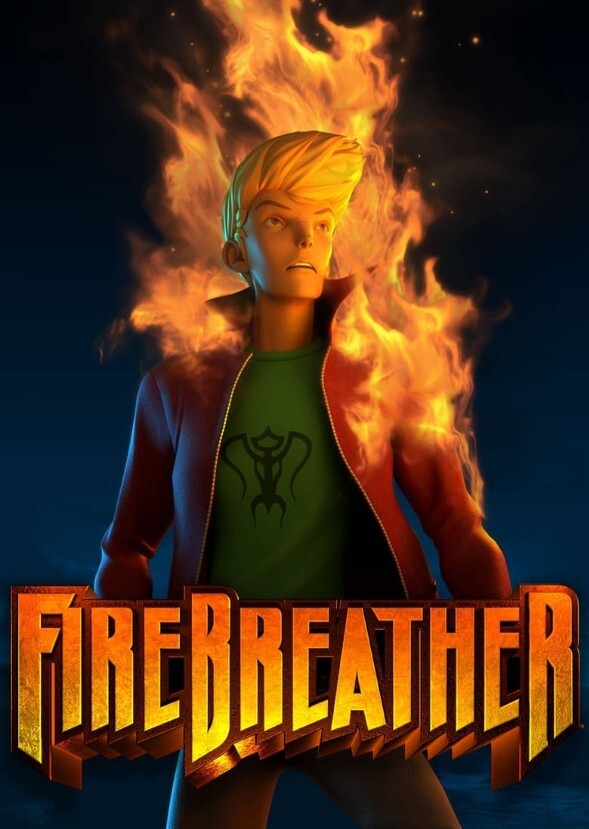 Firebreather (2001)