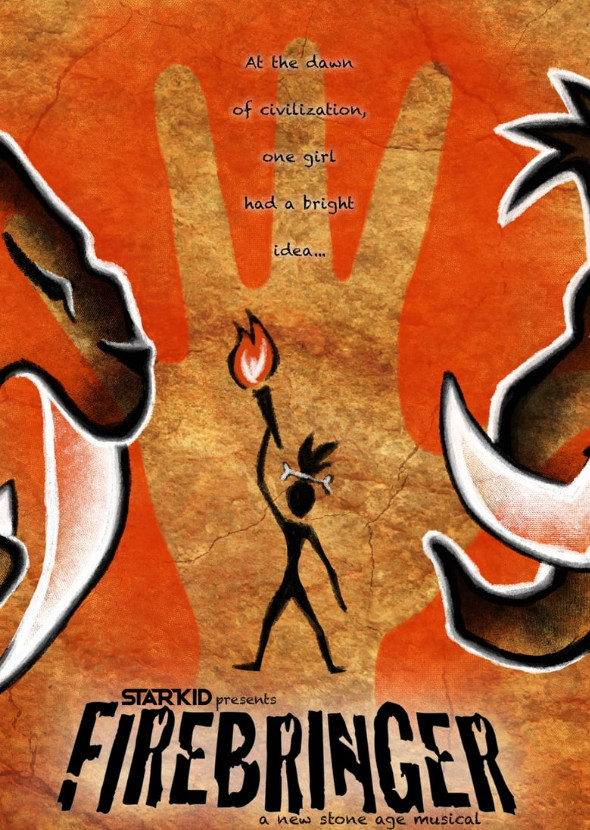 Firebringer (80s-90s movie)