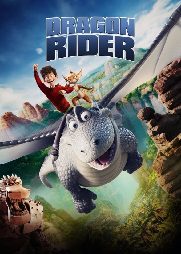 Firedrake: the Silver Dragon (Live-Action)