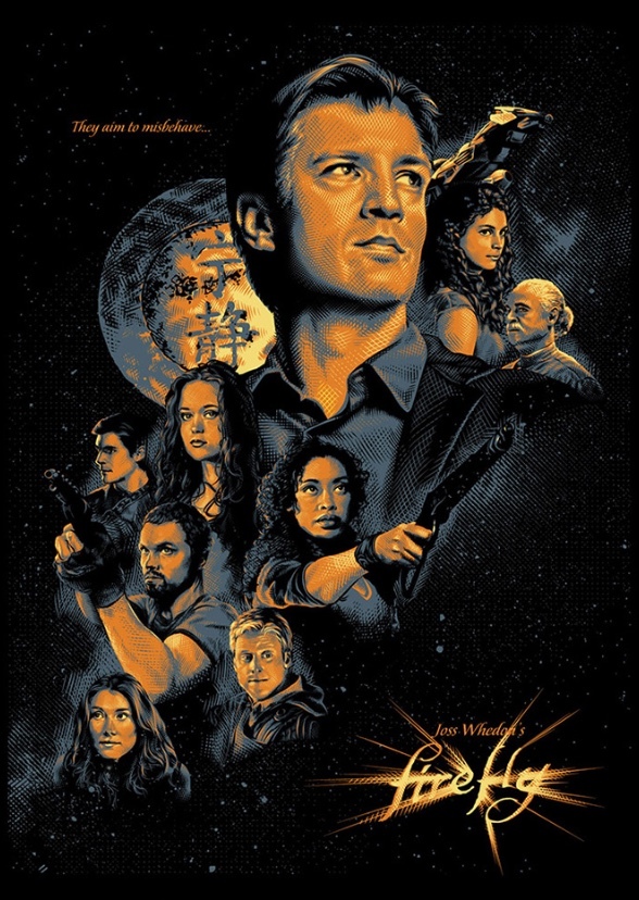 Firefly (Indian Cast)