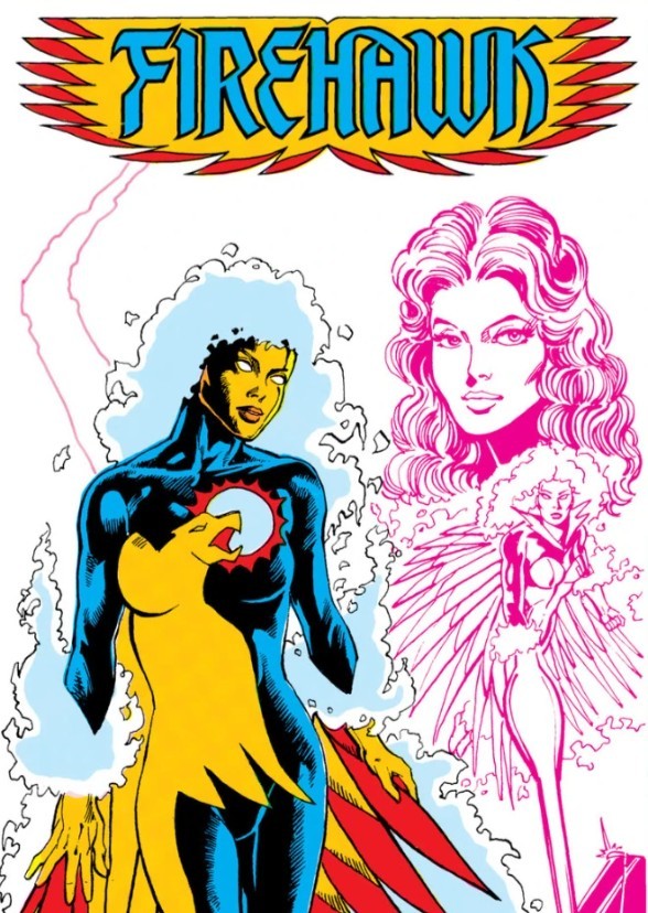 Firehawk: Attorney at Law