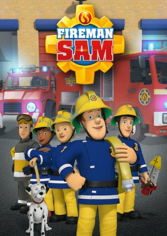 Fireman Sam And The Legend Of Queen Moth