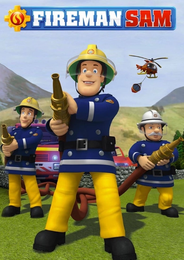 Fireman Sam (English Dub)