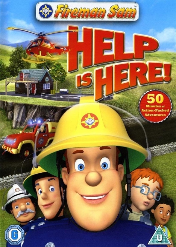 Fireman Sam (Genderswap)