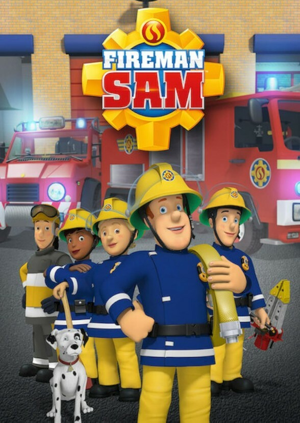 Fireman Sam (Season 2) Emergency Rescue Service