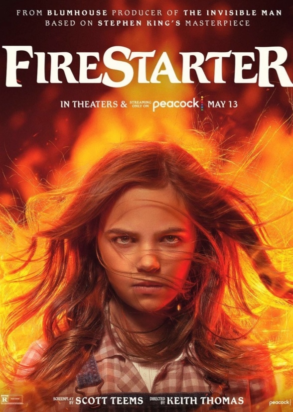 Firestarter Peacock Series Fan Casting on myCast