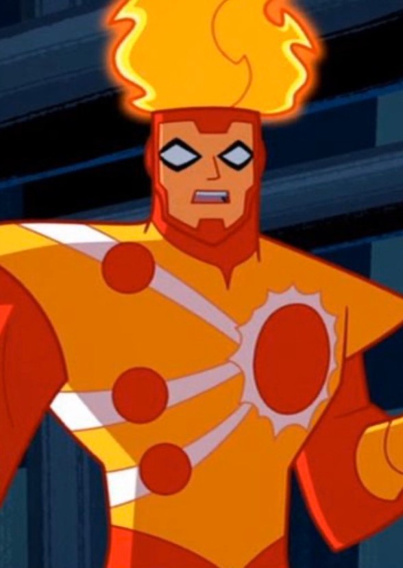 Firestorm The Animated Series Fan Casting on myCast