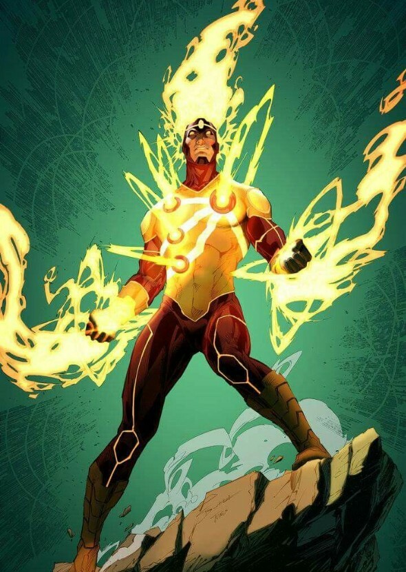 Firestorm – The Nuclear Man