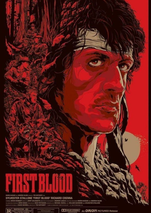 First Blood (2012)