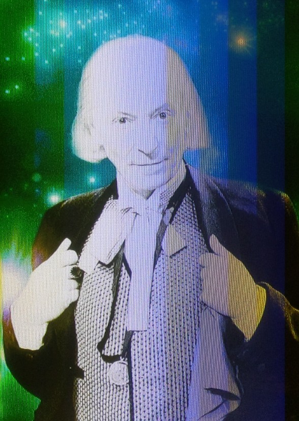 First Doctor Era remade 