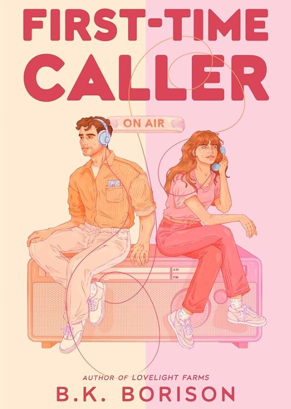 First Time Caller 