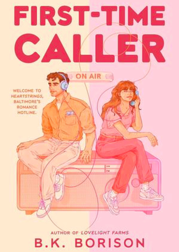 First-Time Caller (First Time Caller)