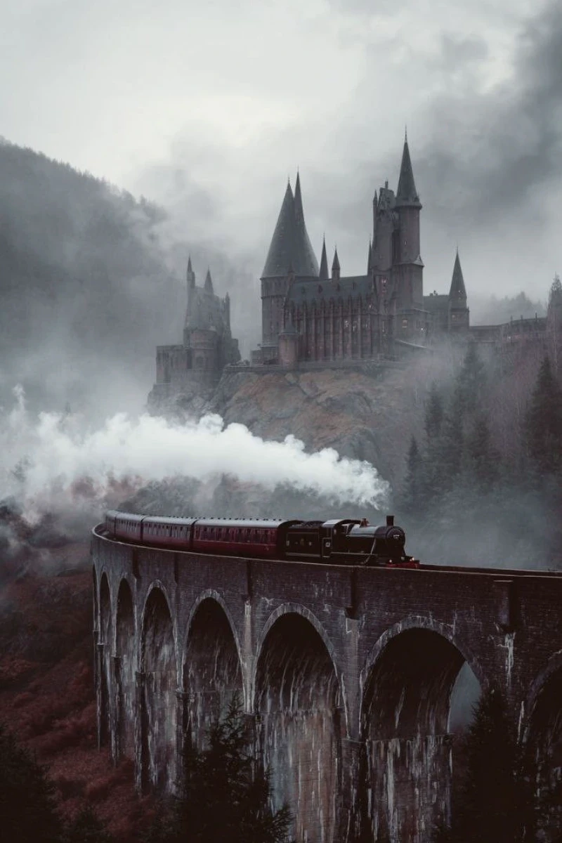 FIRST WIZARD WAR ( Harry Potter prequel)