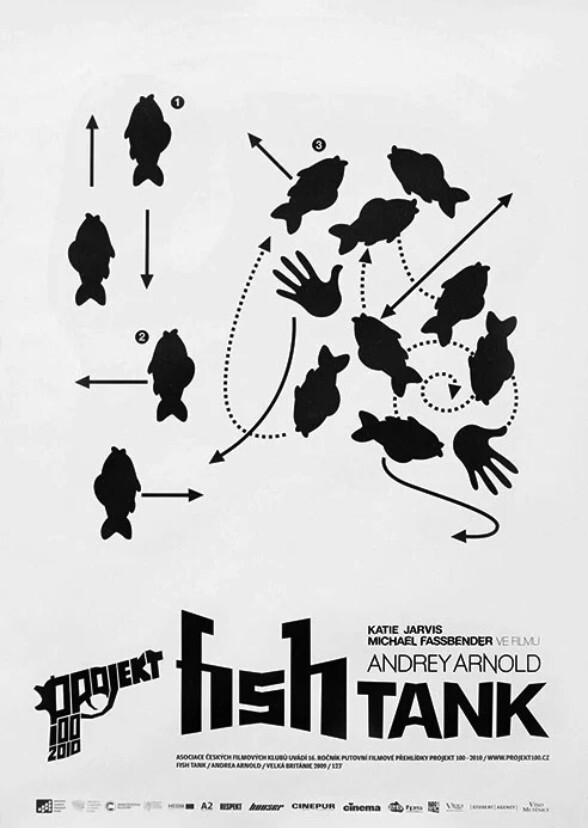Fish Tank (American Cast)