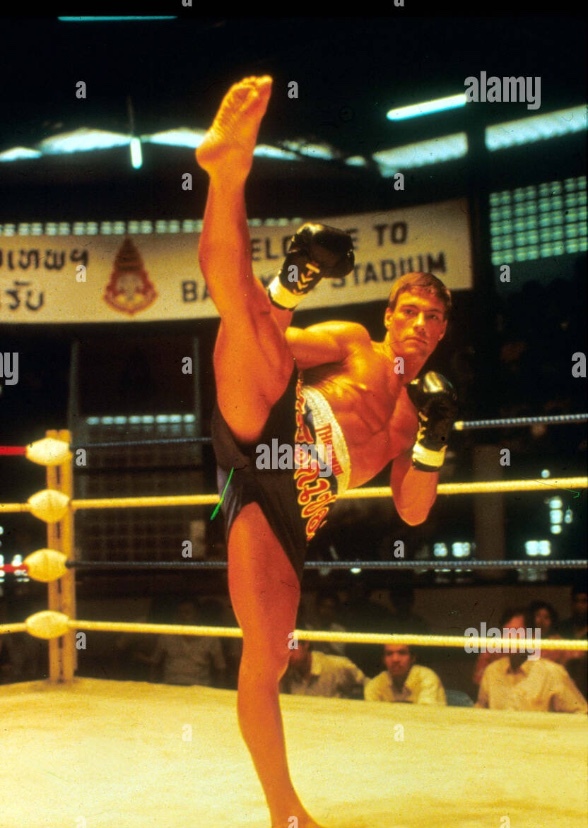 Fist of Overkill (1994)