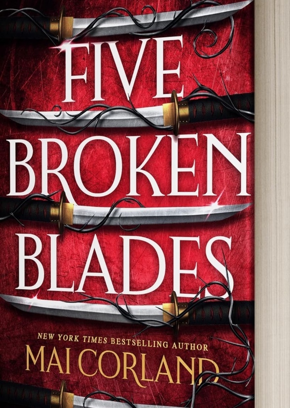 Five Broken Blades