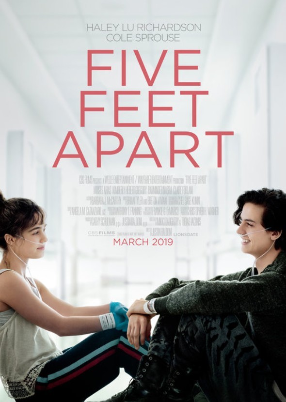 Five Feet Apart 1999