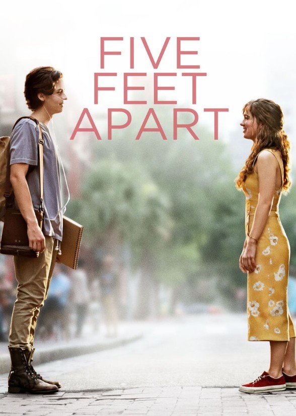 Five Feet Apart (1999)