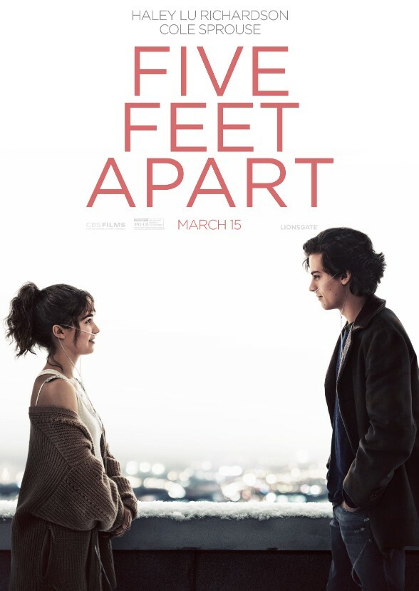 Five Feet Apart 2019 Reboot / Remake