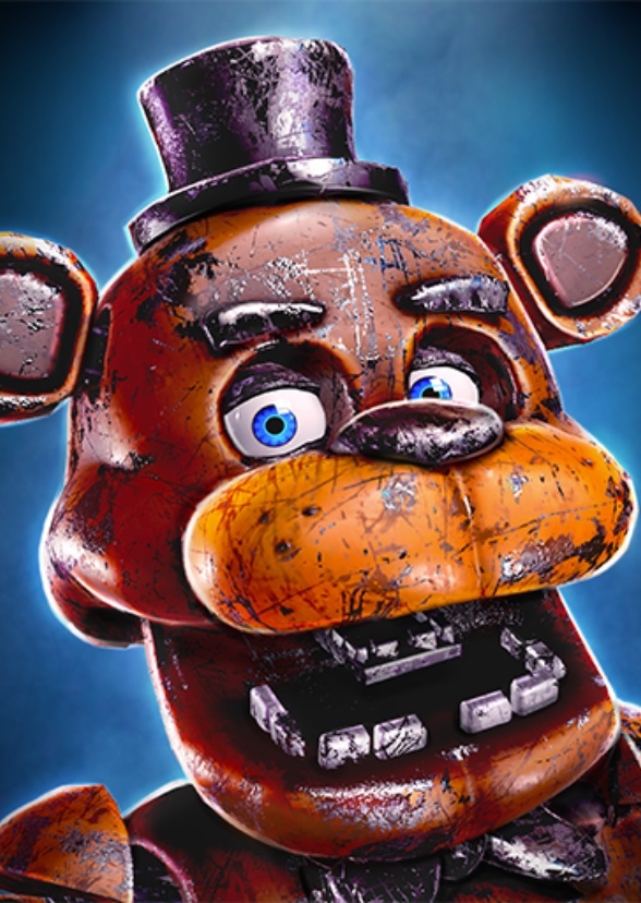 Five Freddy’s Special Delivery