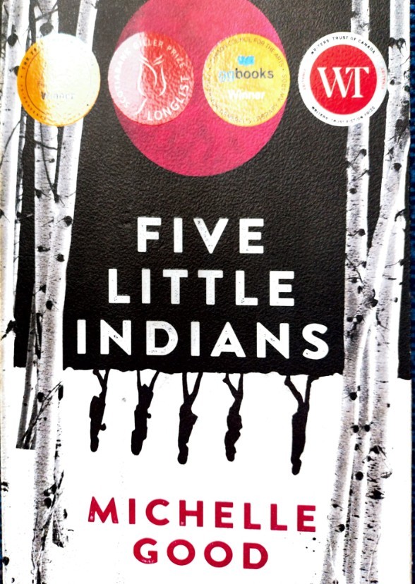 Five Little Indians 