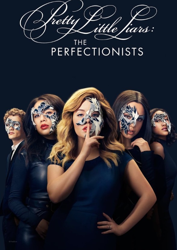 Five little liars