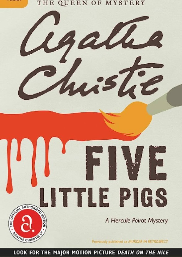 Five Little Pigs