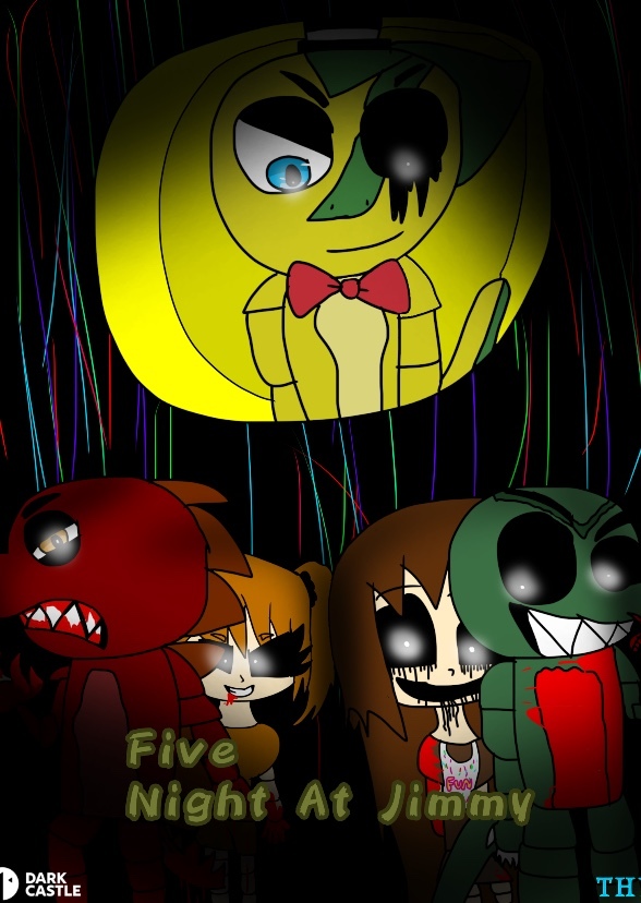 Five Night At Jimmy’s (fixed)