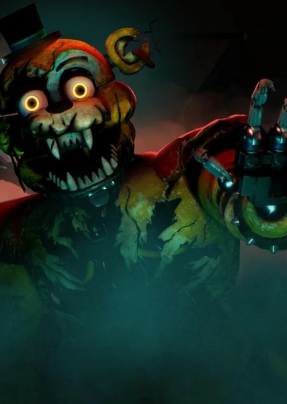 Five Night's At Chappy Bear's Revisited