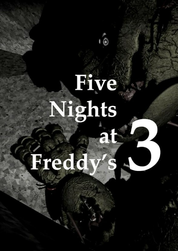 Five Night's At Fozzy Bear III 