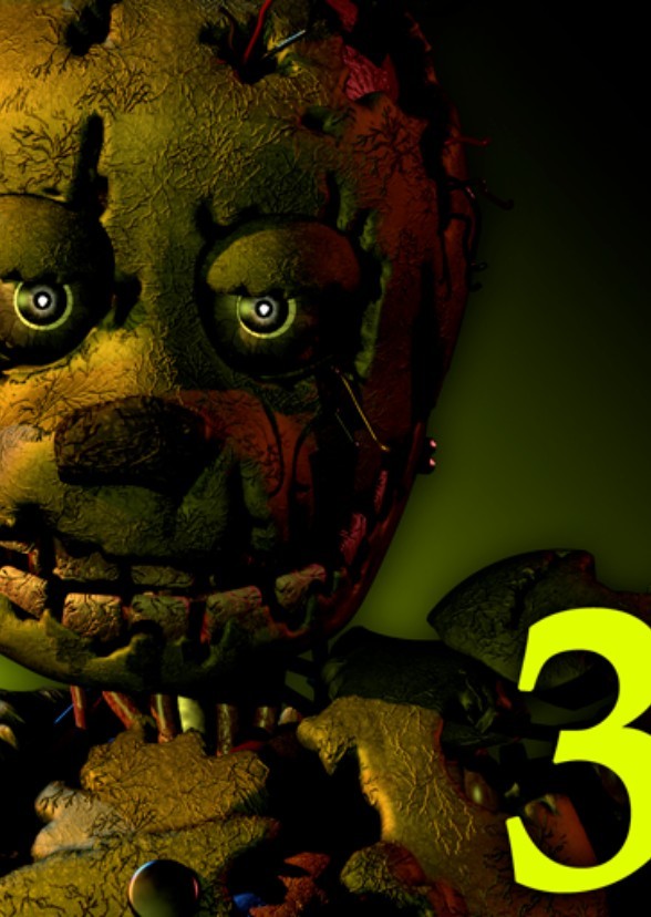 Five Night's At Freddy's 3 