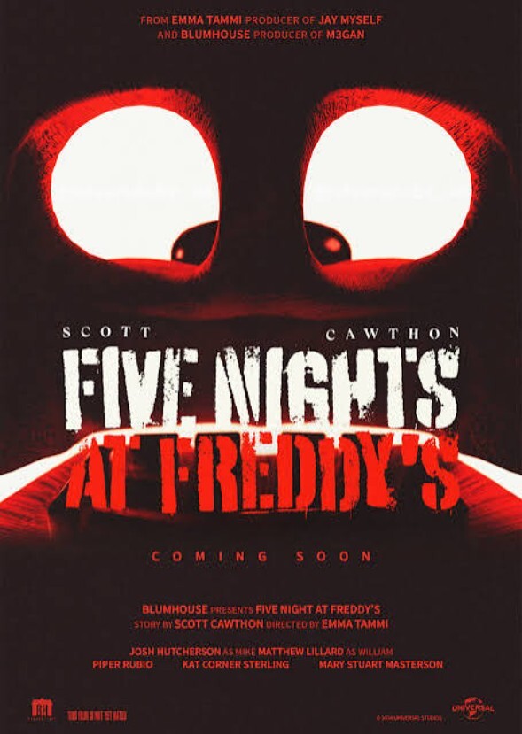 Five Night's at Freddy's