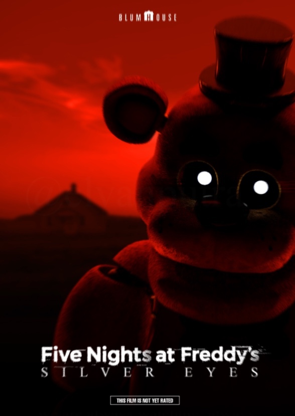 Five Night’s at Freddy’s: The Sliver Eyes