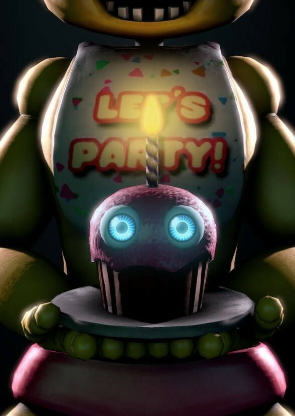 Five Night’s At Happy Bear And Buddy Jr.’s
