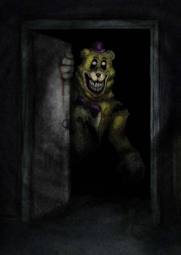 Five Night’s At Happy Bear IV