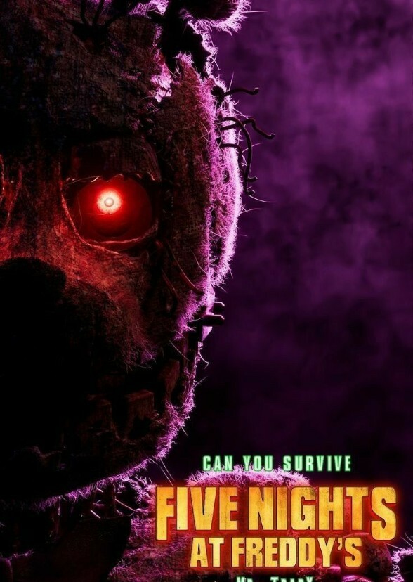 Five Night’s At Happy Bear’s