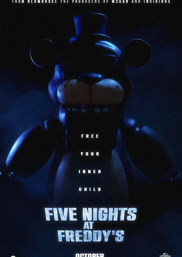Five Night’s At Happy Bear’s