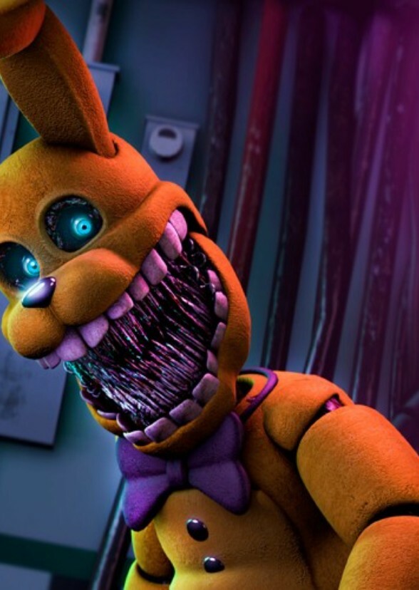 Five Night's At Happy Bear's Into The Pit AppleTVPlus, MAX, Hulu SO1