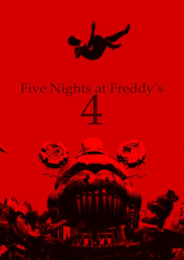 Five Night’s At Happy Bear’s IV