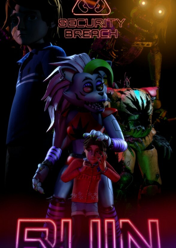 Five Night’s At Happy Bear’s The Final Chapter