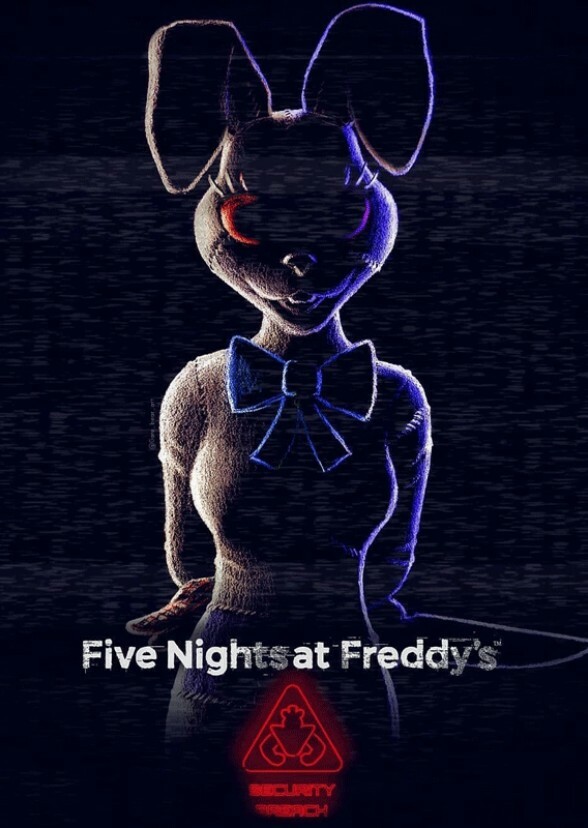 Five Night’s At Happy Bear’s Security Breach