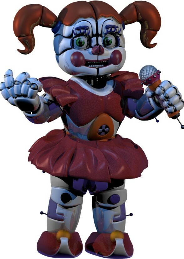Five Night’s At Happy Bear’s V The Sister Location 