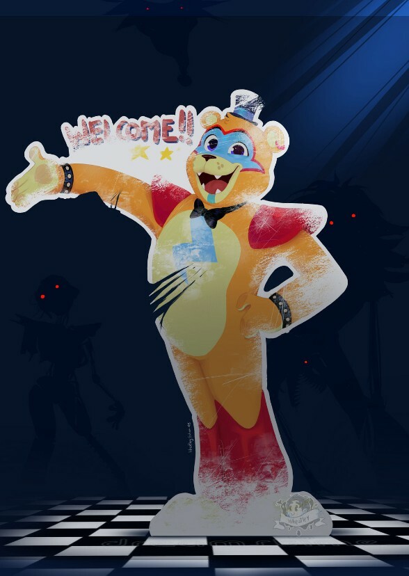 Five Night's At Happy Bear's Welcome Back The Final Chapter