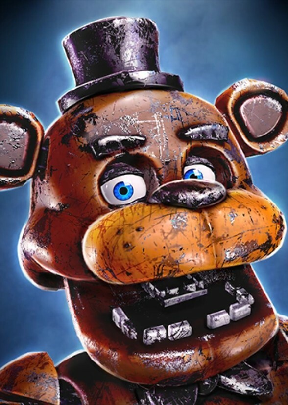 Five Night’s At Happy’s Bear’s AR