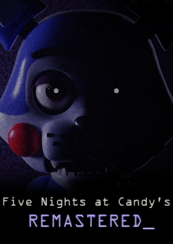 Five Nights at Candy's