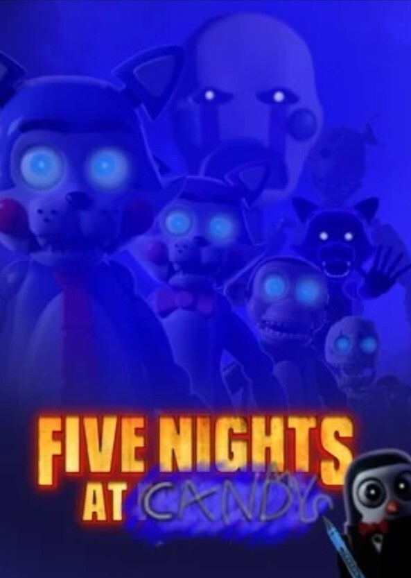 Five Nights at Candy's