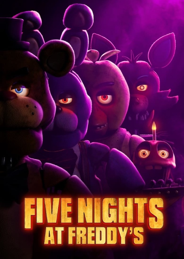 Five Nights At Freddy